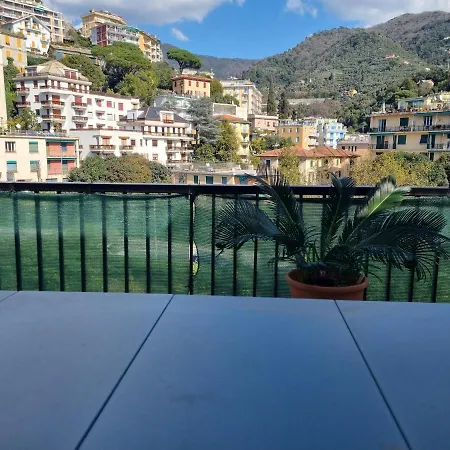Sapore Di Sale Apartment Rapallo